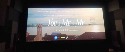 Review Film "You & Me & Me" Dilema Saudara Kembar Saat Jatuh Cinta