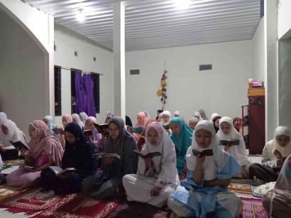 Raih Keberkahan Ramadhan di Asrama Annisa