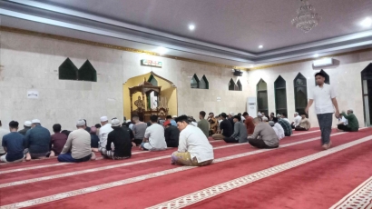 Para Pengurus Masjid Jangan Anti terhadap Kedatangan Bocil-bocil