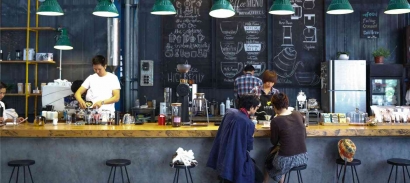 5 Rekomendasi Coffee Shop di Bandung untuk Kalian yang Suka Nongkrong
