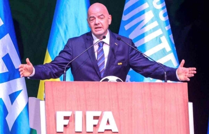 Bila Saya FIFA, Ini 5 Pertanyaan Penting untuk Indonesia