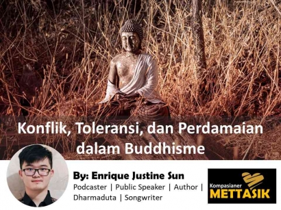 Konflik, Toleransi, dan Perdamaian dalam Buddhisme