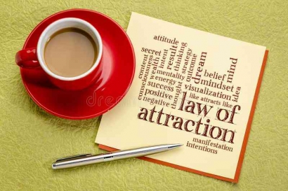 The Law of Attraction: Manifesting Your Dreams and Desires