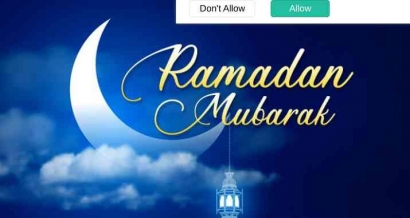 Ramadhan Itu...