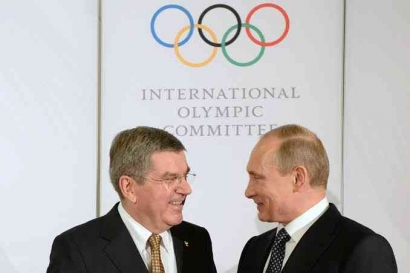 Atlet Rusia dan Belarus Diperbolehkan Kembali Mengikuti Kompetisi Internasional