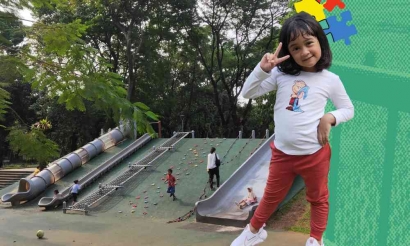 Ngabuburit di Taman Terbaik di Jakarta, Tebet Eco Park