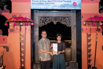 Quiros Networks Berhasil Memperoleh Penghargaan Best Performance dari Indosat Business