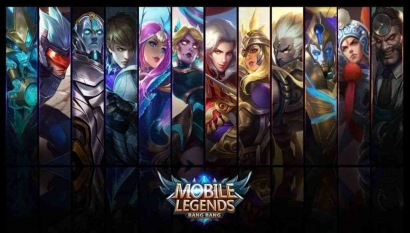 Mobile Legends Bang Bang: Game yang Sangat Populer di Seluruh Dunia