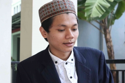 Pengalaman Selama Pesantren Membawa Alif Abdul Baqi Jadi Imam Muda Tarawih