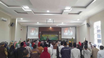 Kementerian Agama Kota Malang: Workshop Peningkatan Pendidikan Karakter dalam Pembelajaran pada Madrasah Angkatan I dan II