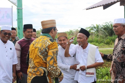 Profil Abu Mahabbah, Ulama Karismatik Aceh Singkil