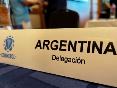Proposal Segera Menyusul, Argentina Ajukan Diri Sebagai Pengganti Indonesia di Piala Dunia U-20 2023