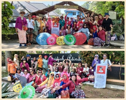 Telusuri Jejak Budaya Rangkasbitung bersama Perempuan Pelestari Budaya Nusantara