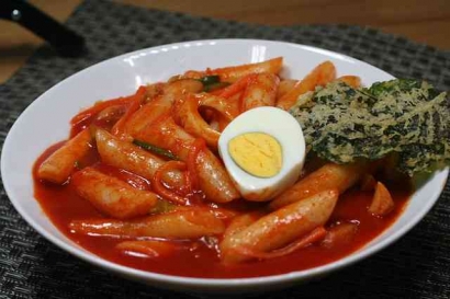 Makanan Korea yang Populer di Indonesia