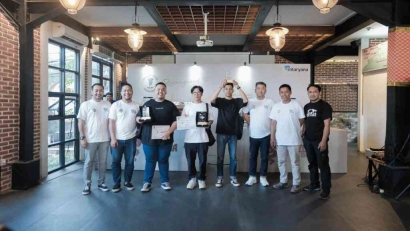Kompetisi Bazzera Latte Art Competition 2023 Berlangsung Sukses di Bali, Simak Keseruannya Berikut Ini