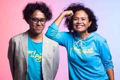 Kolaborasi Riri Reza dan Mira Lesmana, Sebuah Prestasi dalam Perfilman Indonesia