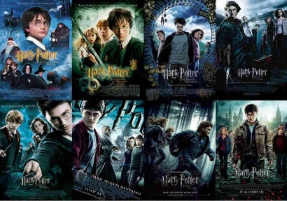 Gagal Menjadi Harry Potter Hingga Trauma: Review Novel #BUNCIS