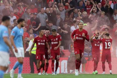 "Big Match" Setelah Jeda Internasional: Pekan Krusial Liverpool dan Uji Konsistensi Manchester City