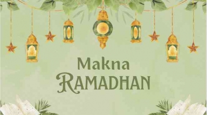 Makna Ramadhan