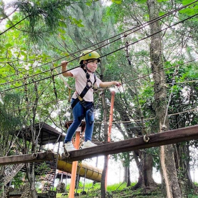 Destinasi Wisata Seru di Taman Budaya Sentul City, Cocok untuk Anak-anak hingga Orang Dewasa!