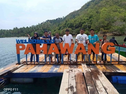 Pahawang dan Kelagian, Wisata Alam Andalan Provinsi Lampung