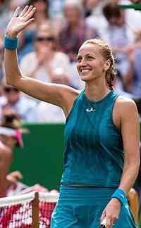 Miami Terbuka 2023: Petra Kvitova Juara, Pupus Mimpi Rybakina untuk Raih Sunshine Double