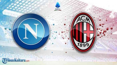Anomali Napoli vs Stimulan Milan