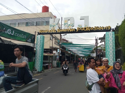 Mengulik Rahasia Suksesnya Kampung Ramadhan Jogokariyan