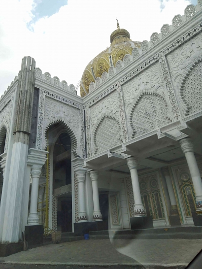 Masjid Baiturrahman, Saksi Bisu Nostalgia Masa Kecilku di Bulan Ramadhan