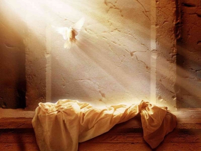 Dua Bukti Kebangkitan Yesus