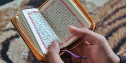 Syafaat Puasa dan Al Quran