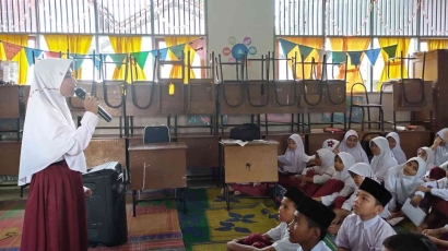 Upgrade Skill Siswa saat Ramadan dengan Belajar Berpidato (Samber 3/30)