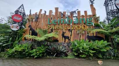 Lembang Park and Zoo, Wisata Keluarga dengan Aneka Satwa