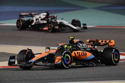 Ketika Usaha Lebih Penting dari Hasil, McLaren Tetap Optimis Jalani Kejuaraan
