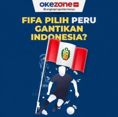 Peluang Indonesia Tuan Rumah Piala Dunia U-17 2023 Gantikan Peru!