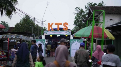 Kampung Takjil Sambigede (KTS), Ide yang Tepat untuk Ngabuburit Saat Ramadan