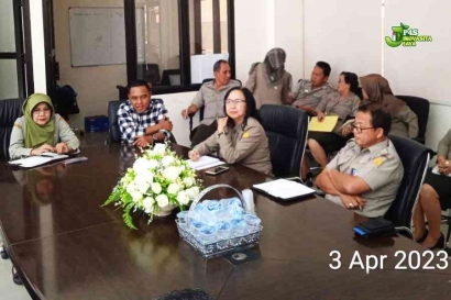 BSIP Sulawesi Utara Menerima Peserta Magang Petani Binaan P4S Berkat Nusantara