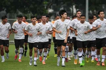 Drawing Sepakbola SEA Games 2023, Indonesia Grup A