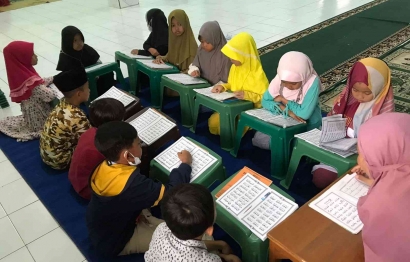 SDIT Larish Kembangkan 5 Kebutuhan Siswa Kelas I Melalui Pesantren Ramadan