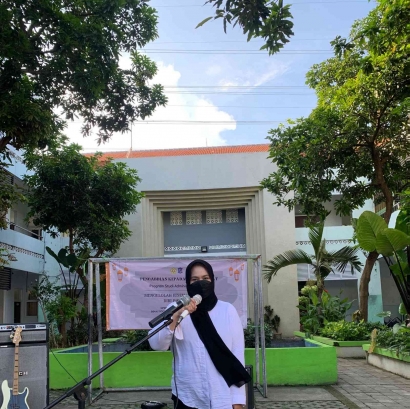Edukasi Kesehatan Mental Anak Jalanan di UPTD Kampung Anak Negeri Surabaya