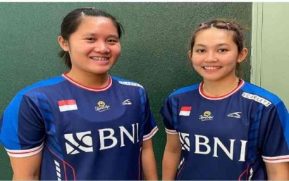 Sudah 3 Wakil Indonesia yang Melaju ke Perempat Final Orleans Masters 2023, Yang Lain Segera Menyusul