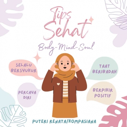 Tips Sehat (Body-Mind-Soul)
