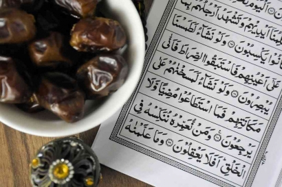 Sehat dan Fit Selama Ramadan, Jaga Fisik Jaga Pikiran