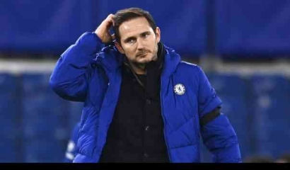 Frank Lampard Kembali ke Stamford Bridge, Mengejutkan tapi Masuk Akal
