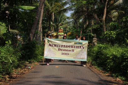 Persiapan dan Upaya Melestarikan Upacara Adat Tradisi Merti Dusun Demen II, Kulonprogo