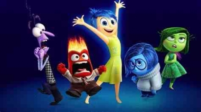 Social and Emotional Development Learning in Inside Out Movie