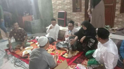 Sahur on The Road Versi Baru , Menjadi Hiburan Warga di Bulan Ramadhan