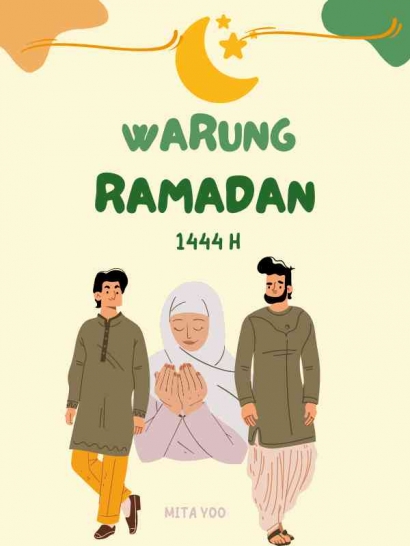 Warung Ramadan: Bertemu Bidadari