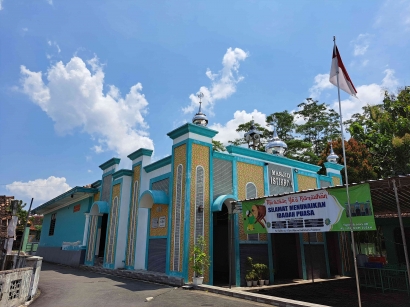 Masjid Tiban
