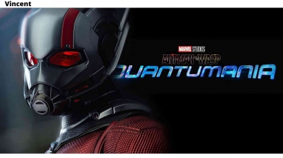 Review Film Ant-Man and The Wasp: Quantumania - Petualangan Kuantum yang Seru